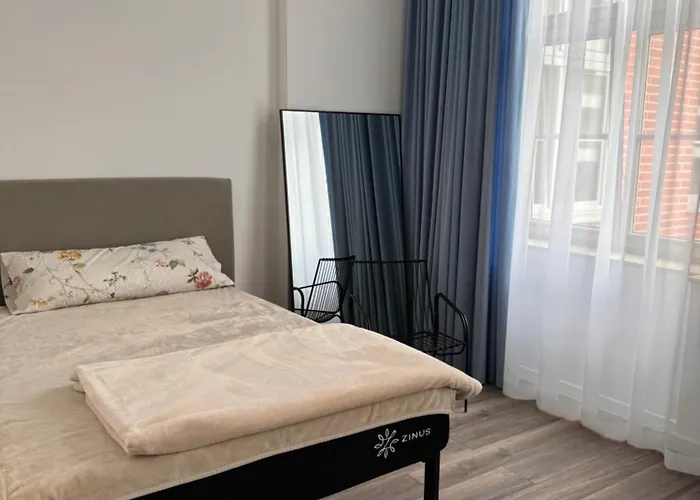 Apartament Blekitny