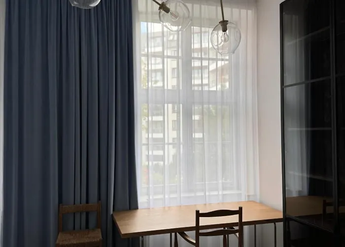 Apartament Blekitny