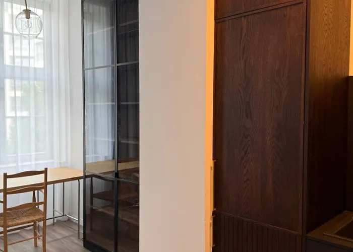 Apartament Blekitny